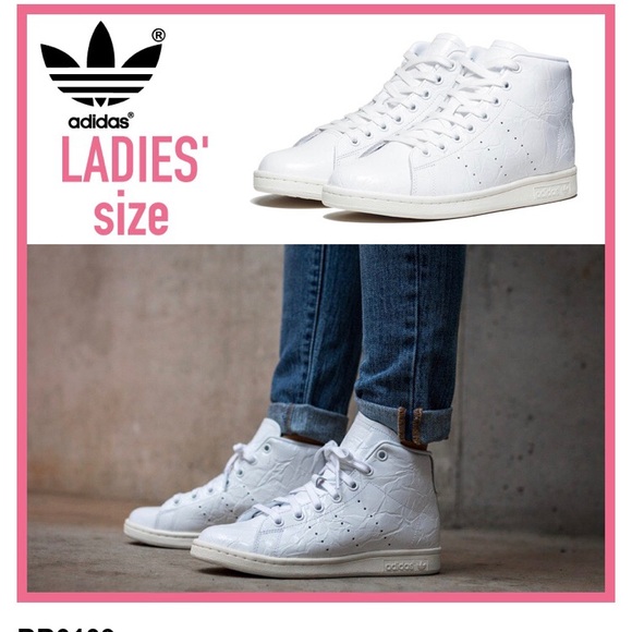 adidas mid top womens